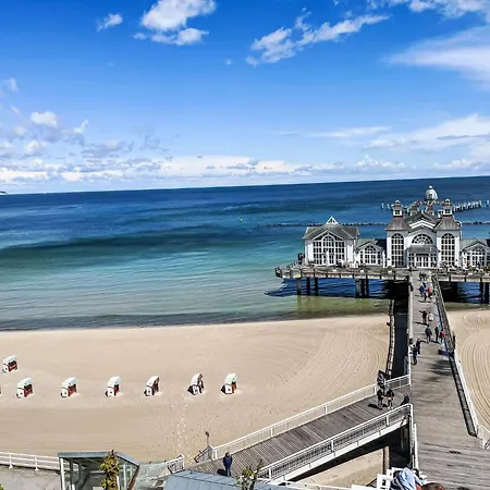 Celia By Interhome * Sellin (Rugen)