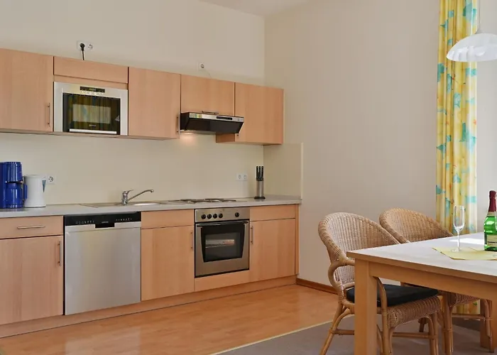 Apartmán Celia By Interhome Sellin (Rugen)