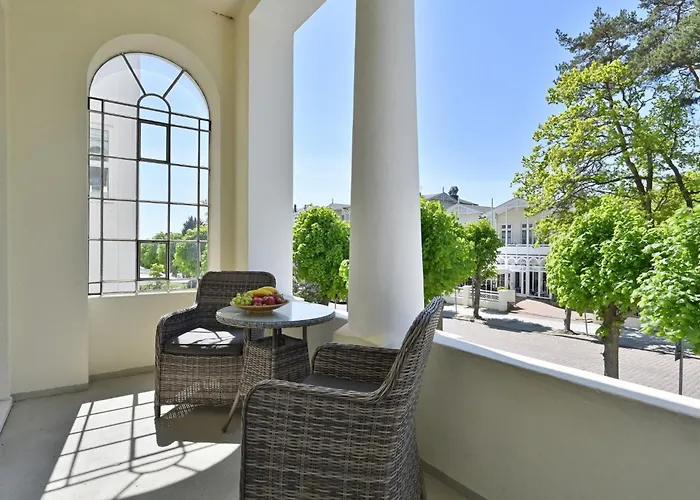 Celia By Interhome * Sellin (Rugen)