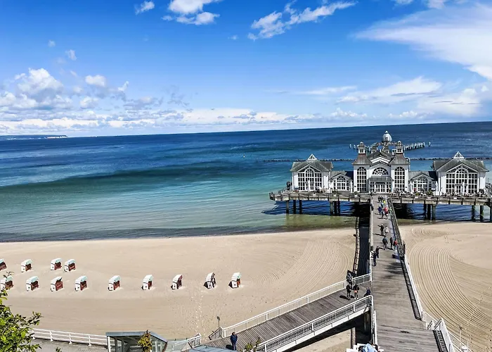 Celia By Interhome * Sellin (Rugen)